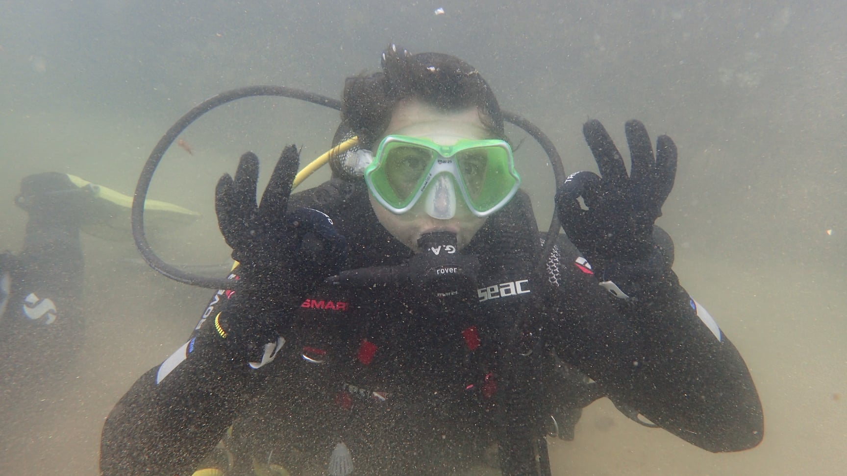 Curso de Buceador 1 Estrella